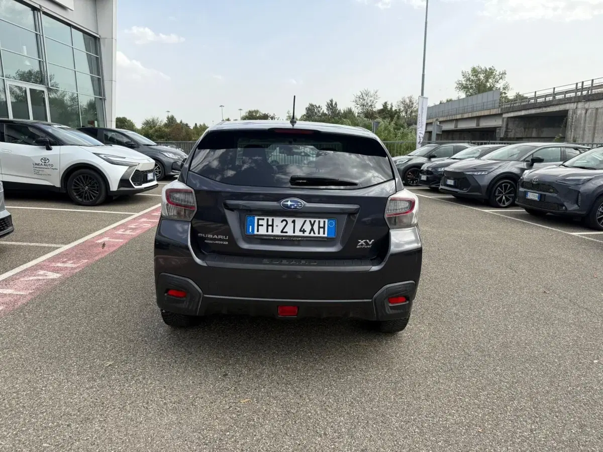 Subaru XV usata a Piacenza (4)
