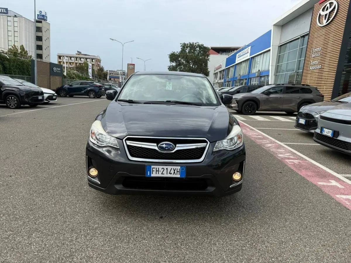Subaru XV usata a Piacenza (5)