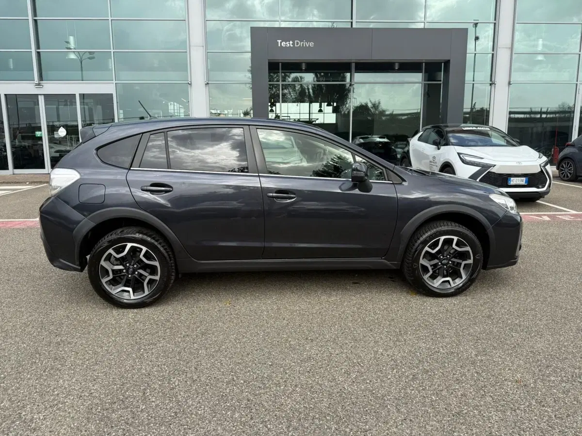 Subaru XV usata a Piacenza (6)