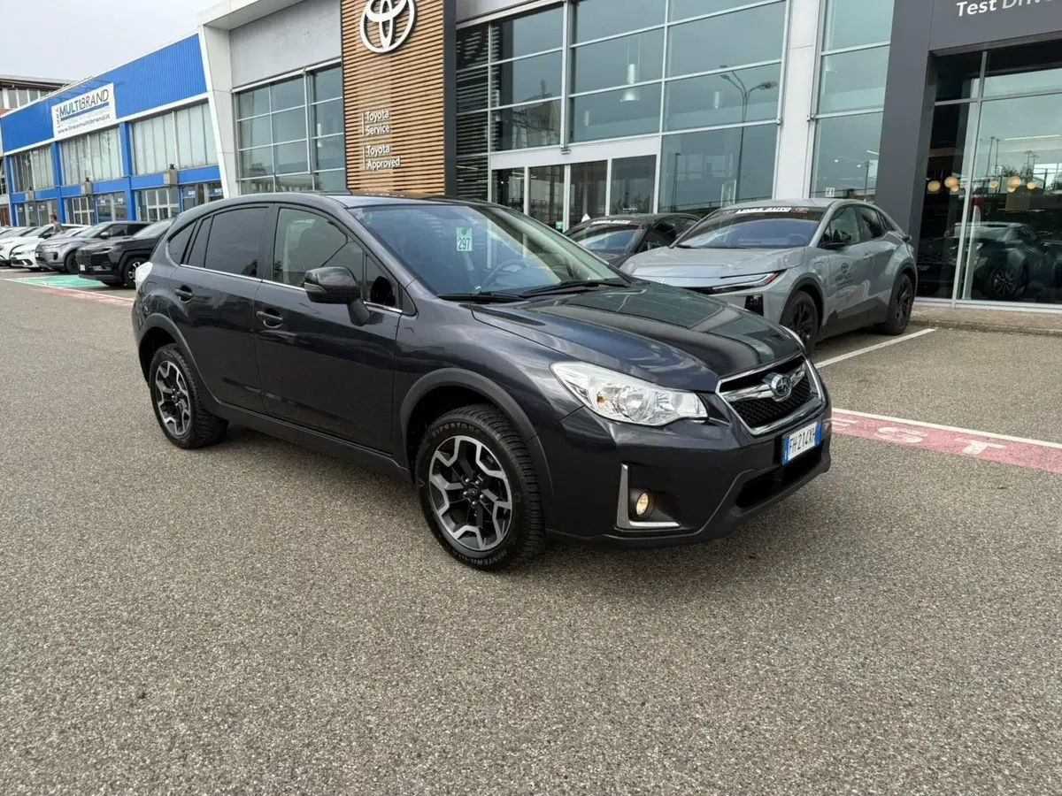 Subaru XV usata a Piacenza (7)