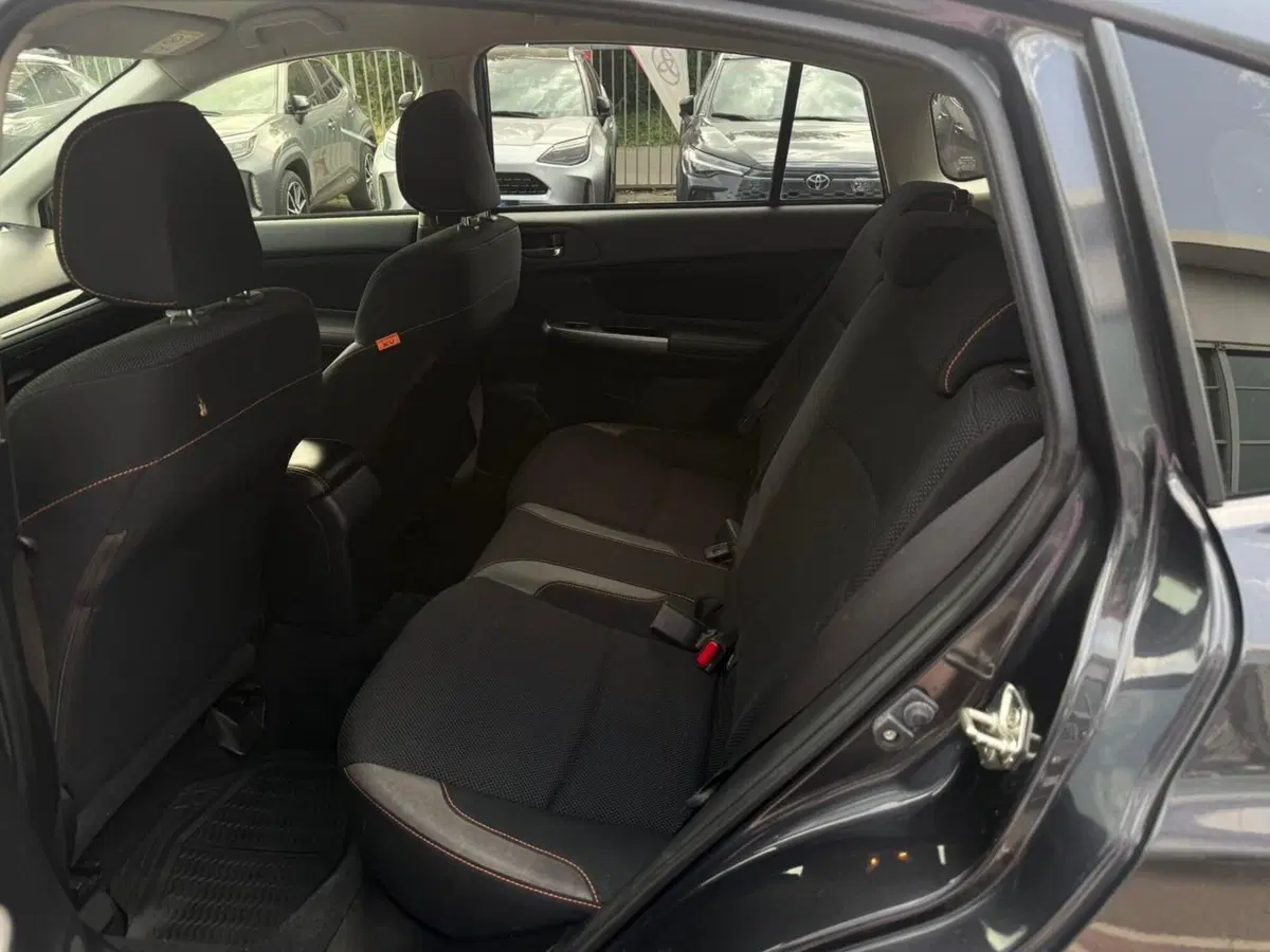 Subaru XV usata a Piacenza (9)