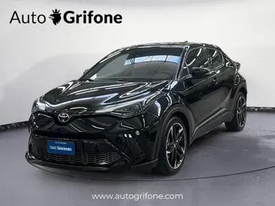 Toyota Toyota C-HR 1.8 Hybrid E-CVT GR Sport del 2022 usata a Modena