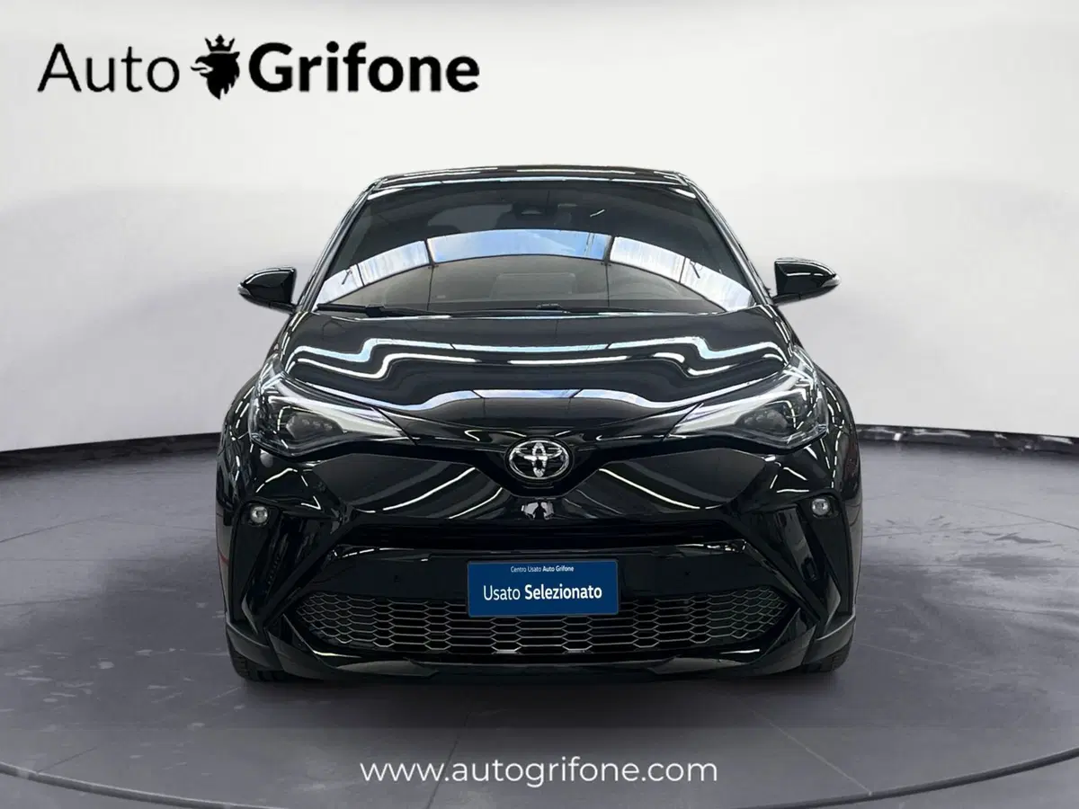 Toyota Toyota C-HR usata a Modena (8)
