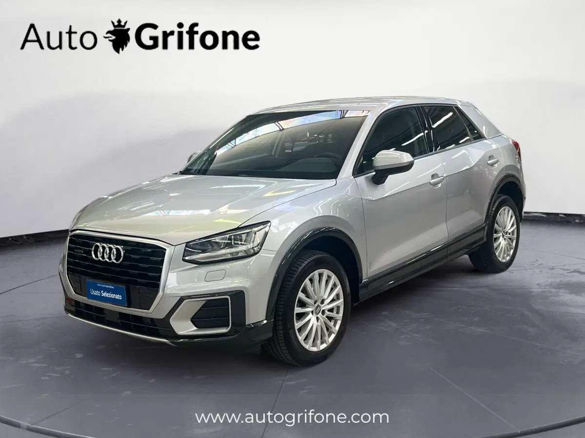 Audi Q2 usata a Modena