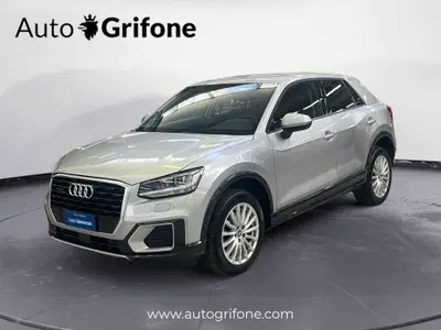 Audi Q2 Q2 2.0 TDI 190 CV quattro S tronic Business del 2017 usata a Modena
