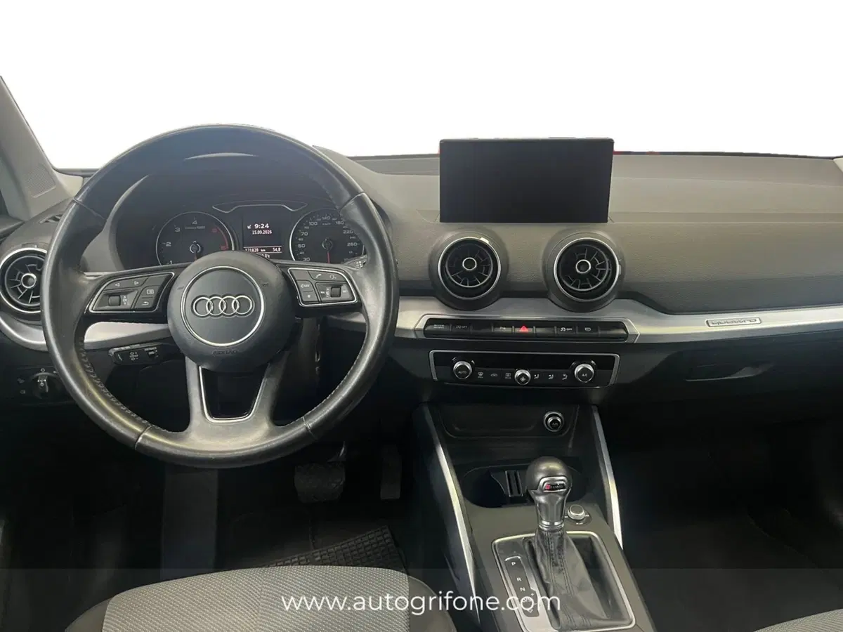 Audi Q2 usata a Modena (10)