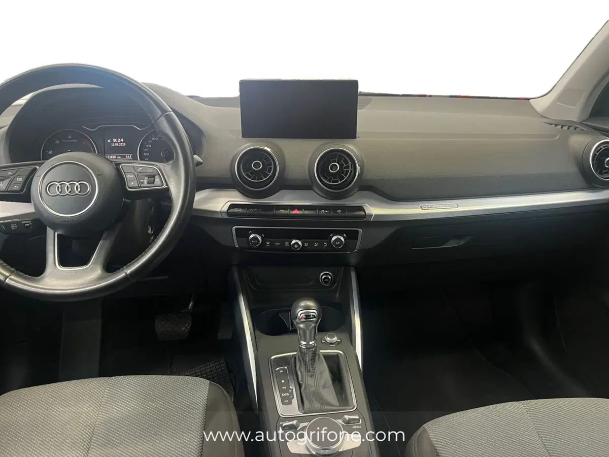 Audi Q2 usata a Modena (11)