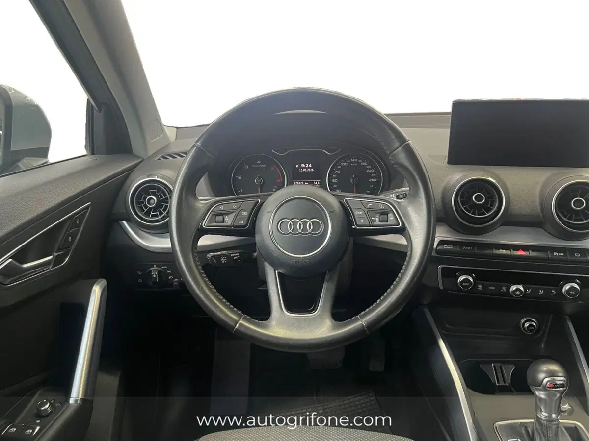 Audi Q2 usata a Modena (12)