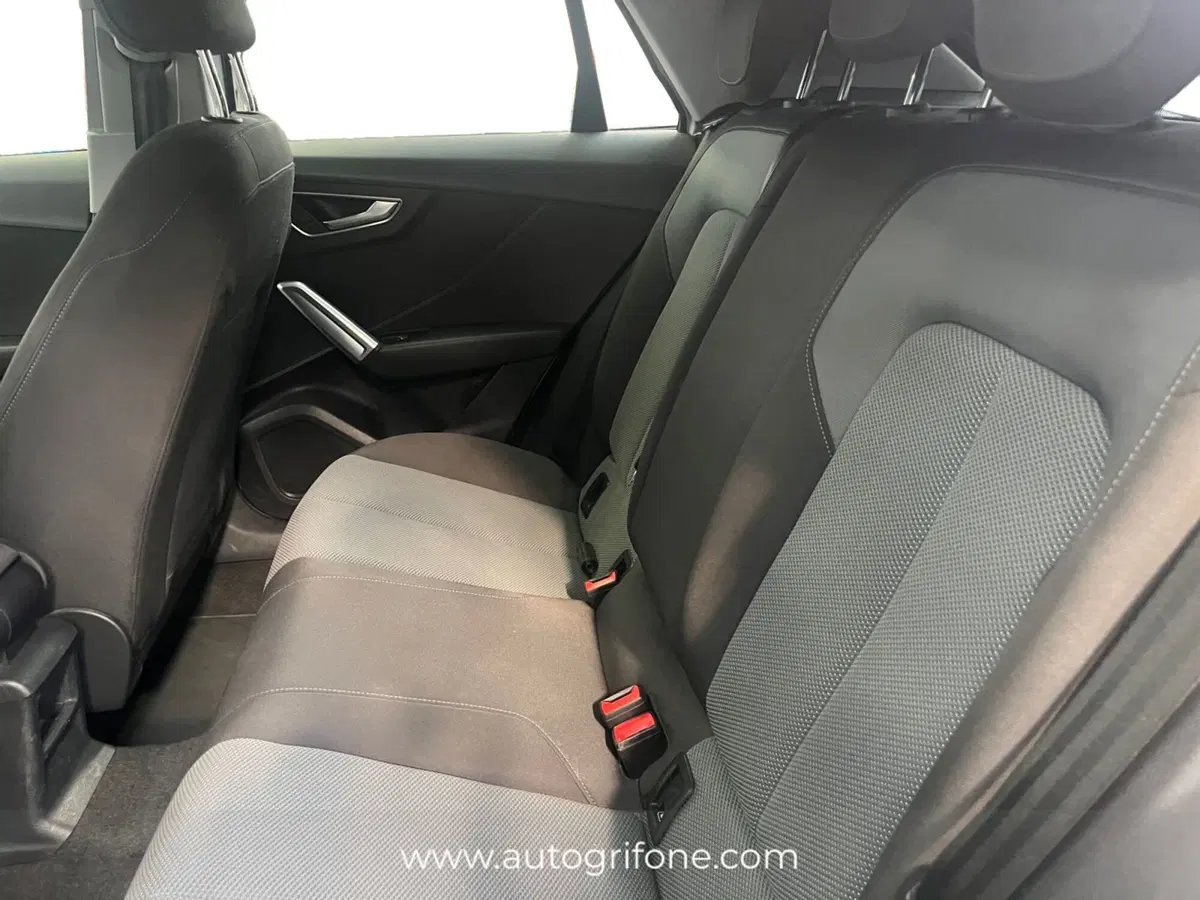 Audi Q2 usata a Modena (13)