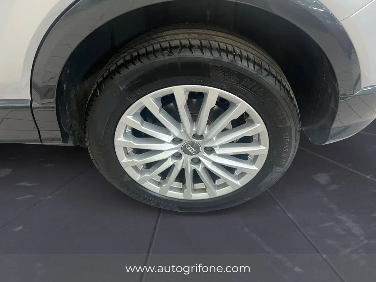 Audi Q2 usata a Modena (14)