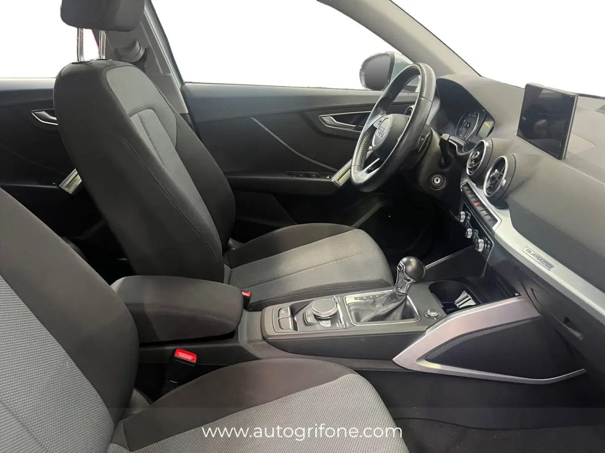 Audi Q2 usata a Modena (15)