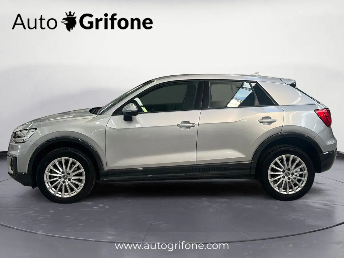 Audi Q2 usata a Modena (2)