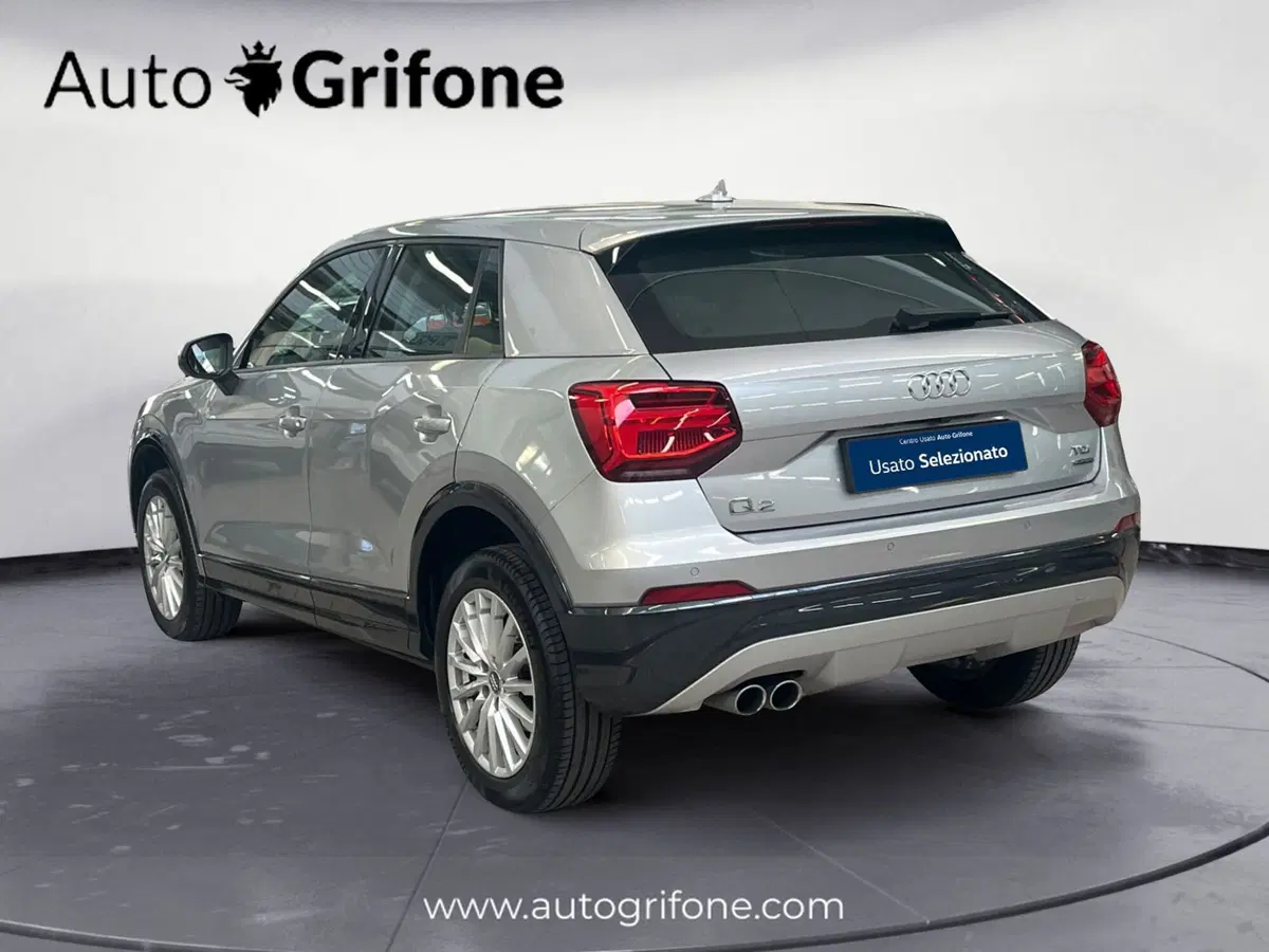 Audi Q2 usata a Modena (3)