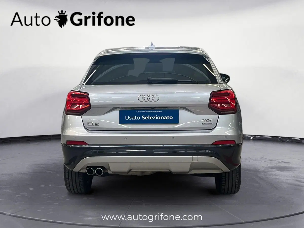 Audi Q2 usata a Modena (4)