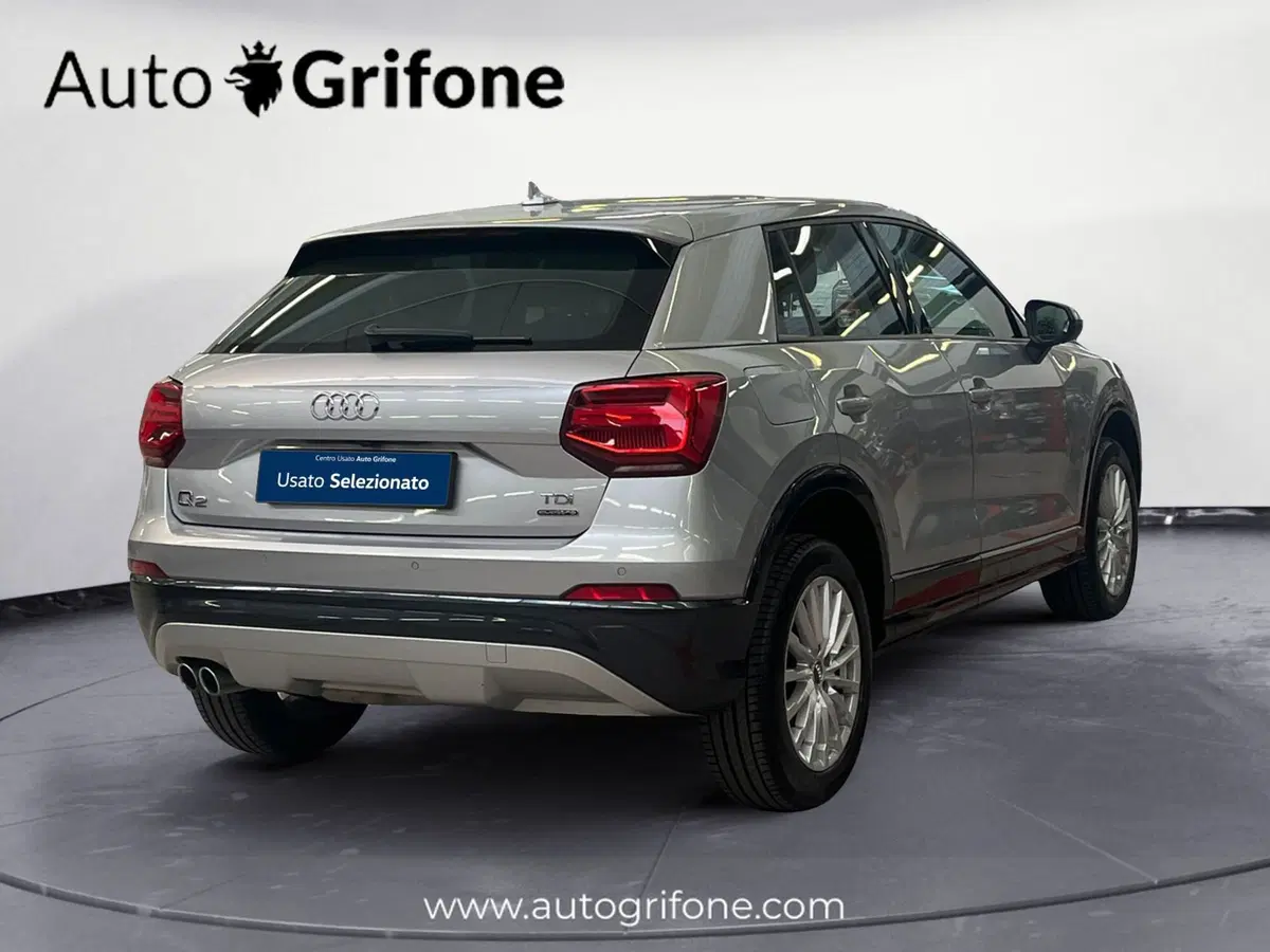 Audi Q2 usata a Modena (5)