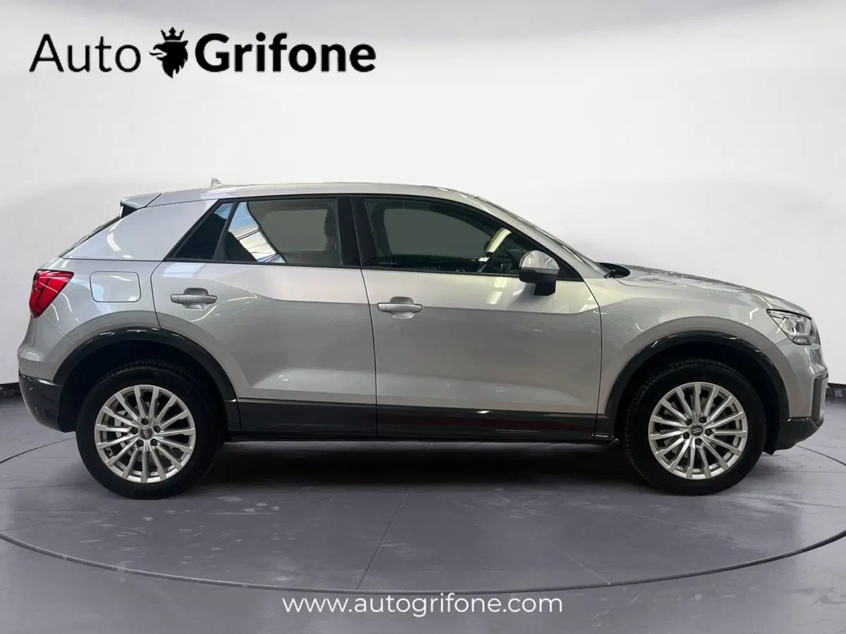 Audi Q2 usata a Modena (6)