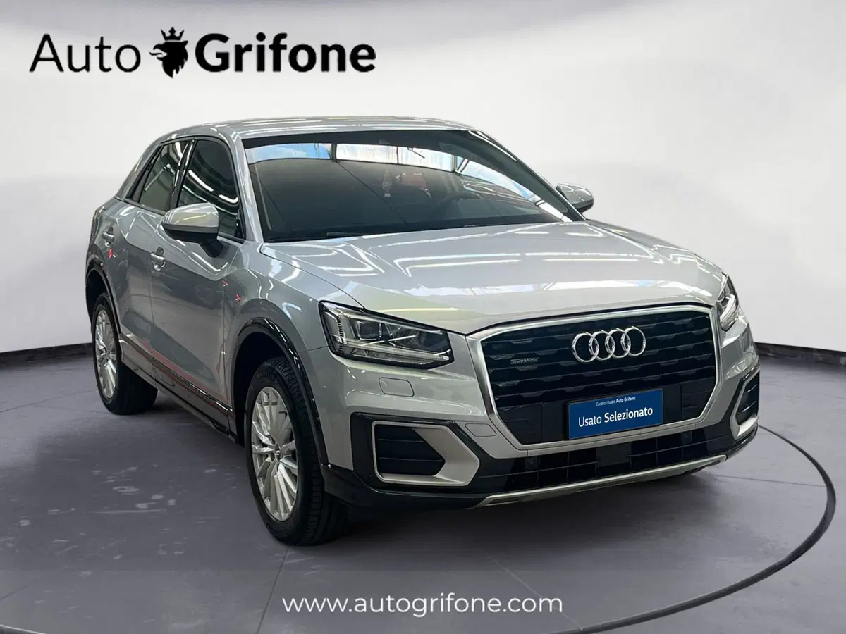 Audi Q2 usata a Modena (7)