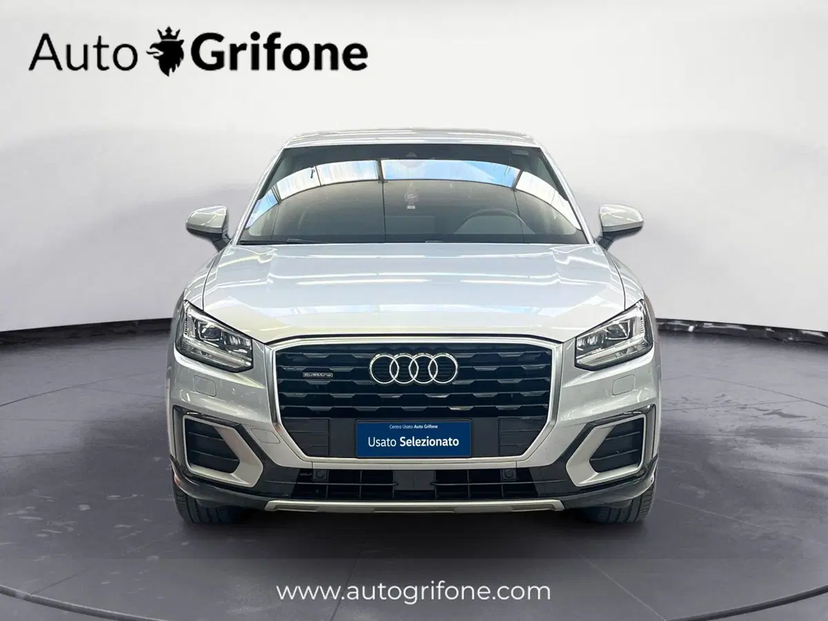 Audi Q2 usata a Modena (8)