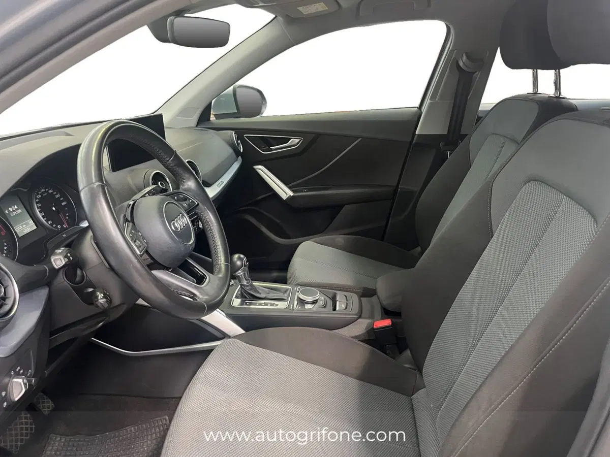 Audi Q2 usata a Modena (9)
