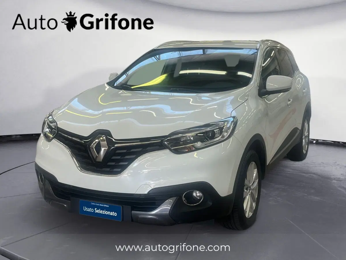 Renault Kadjar usata a Modena