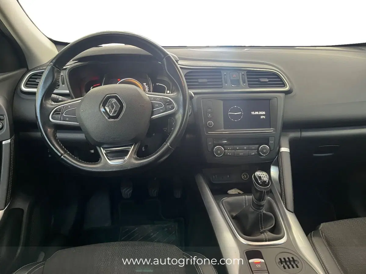 Renault Kadjar usata a Modena (10)