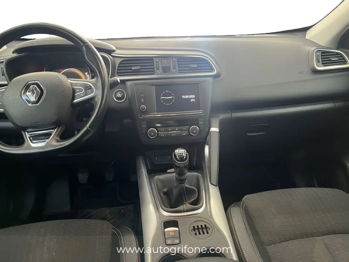 Renault Kadjar usata a Modena (11)