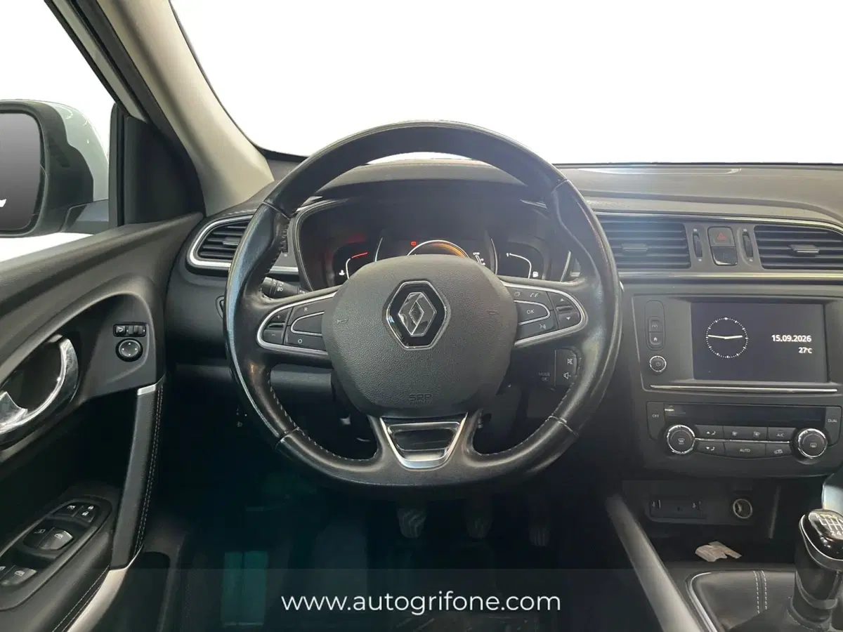 Renault Kadjar usata a Modena (12)