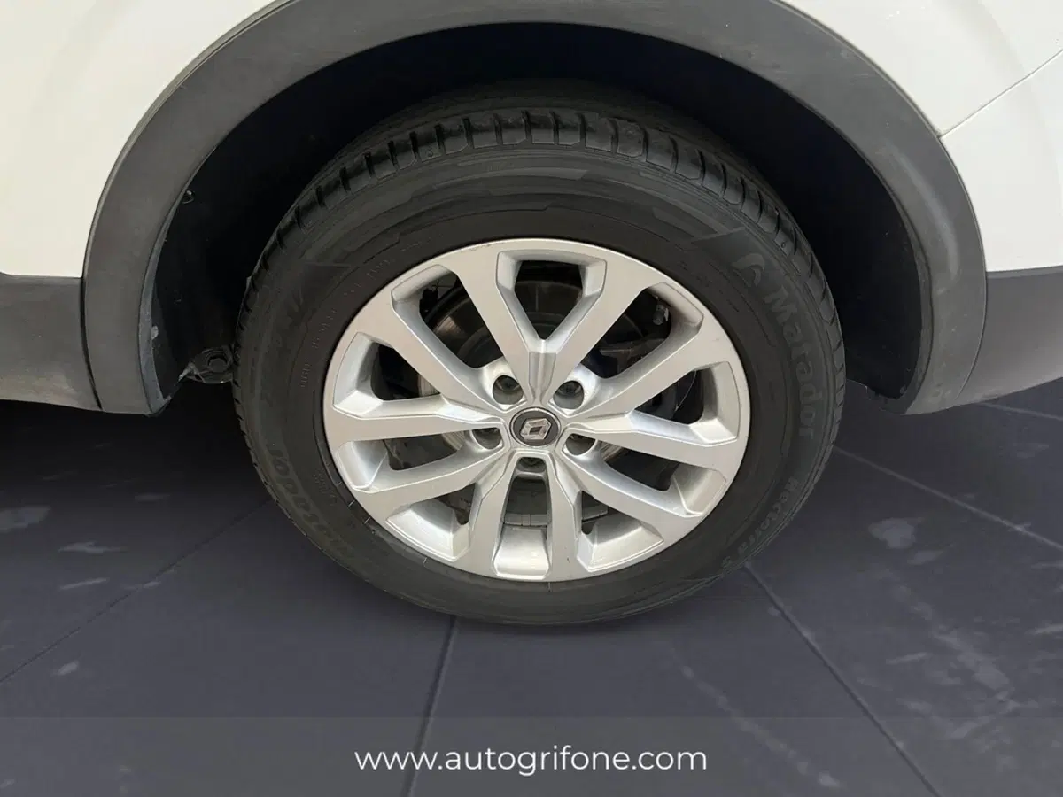 Renault Kadjar usata a Modena (14)