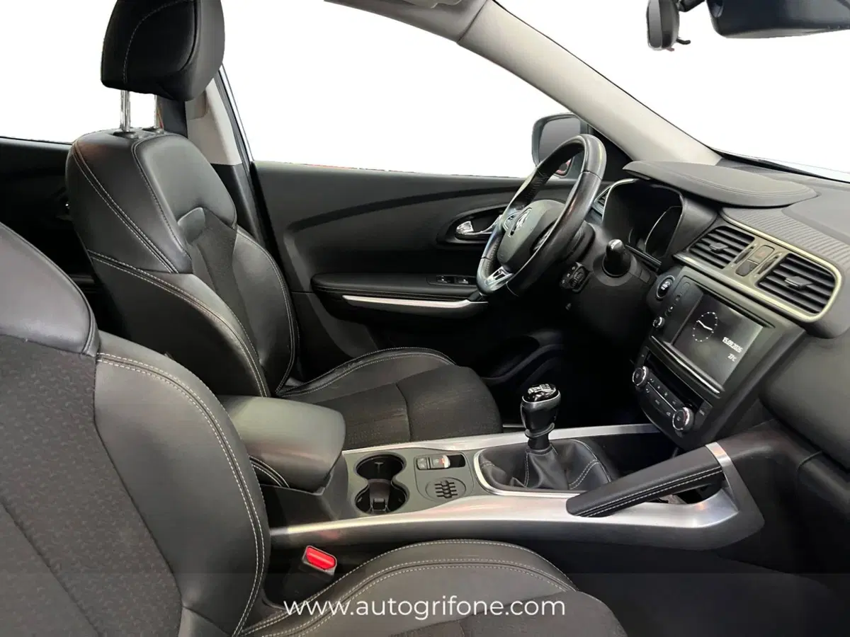 Renault Kadjar usata a Modena (15)
