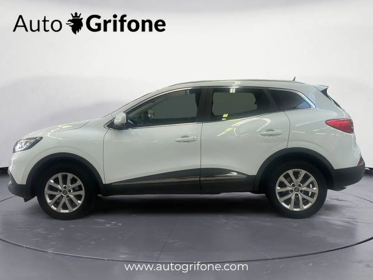 Renault Kadjar usata a Modena (2)
