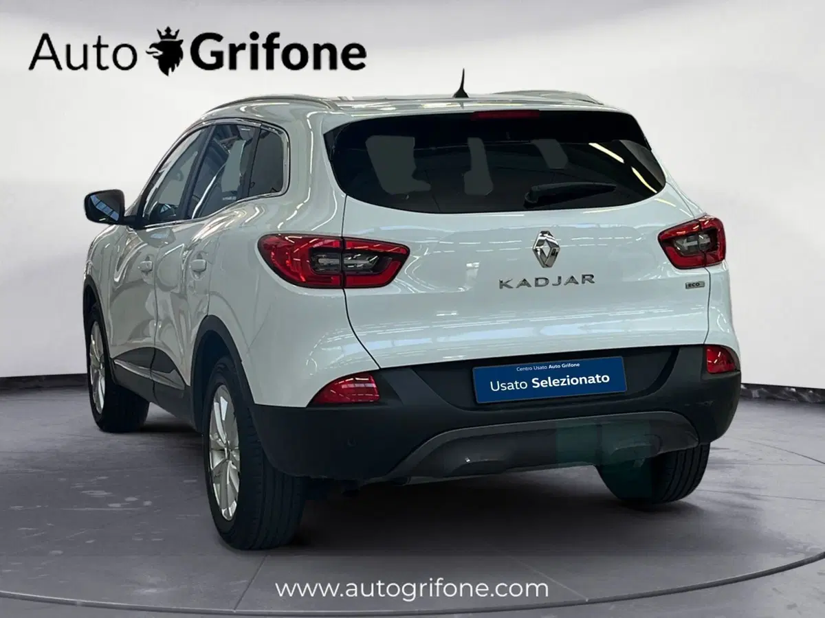 Renault Kadjar usata a Modena (3)