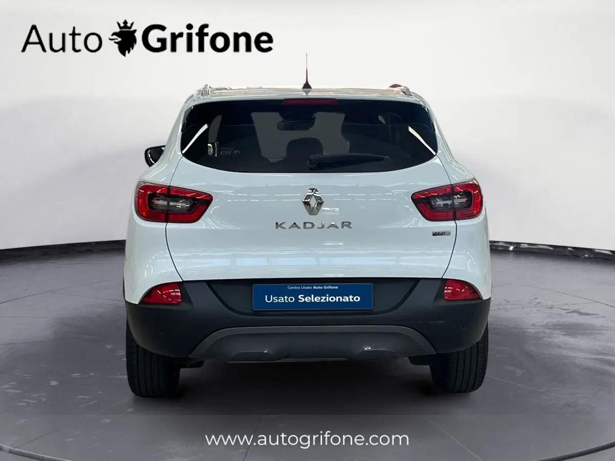 Renault Kadjar usata a Modena (4)