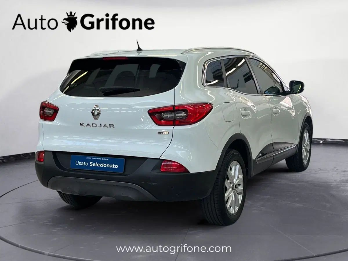 Renault Kadjar usata a Modena (5)