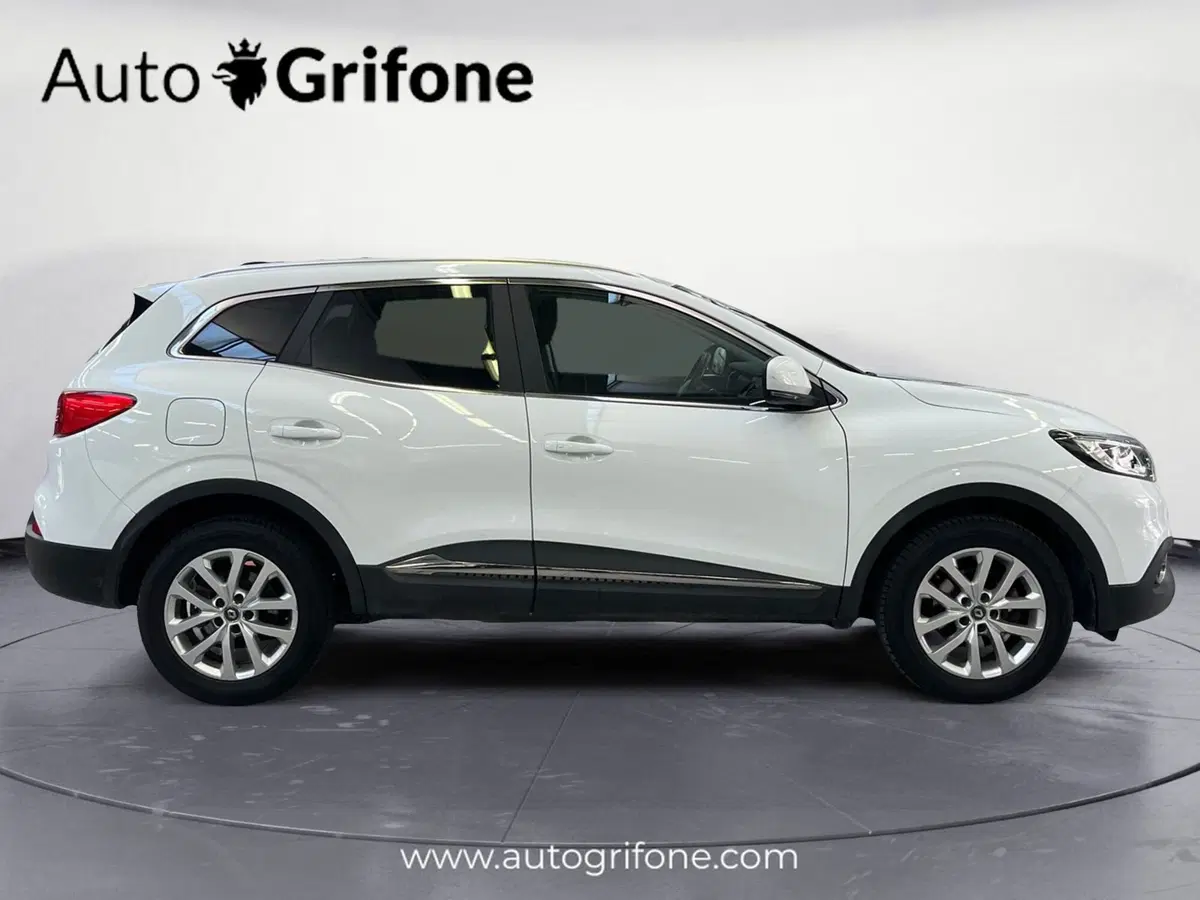 Renault Kadjar usata a Modena (6)
