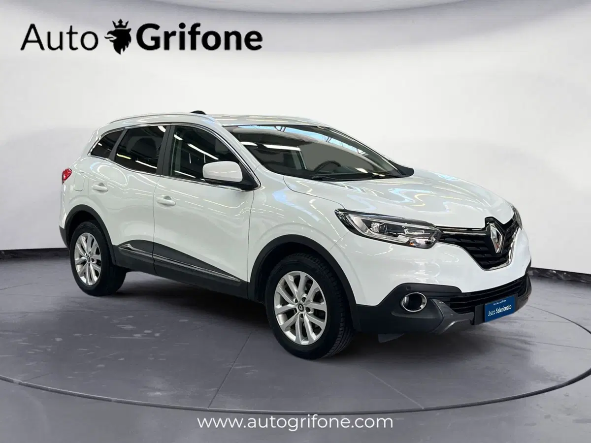 Renault Kadjar usata a Modena (7)