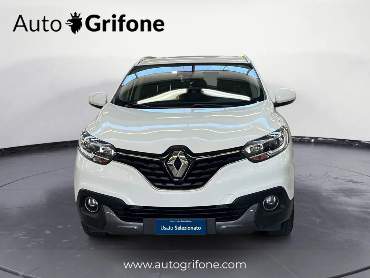 Renault Kadjar usata a Modena (8)