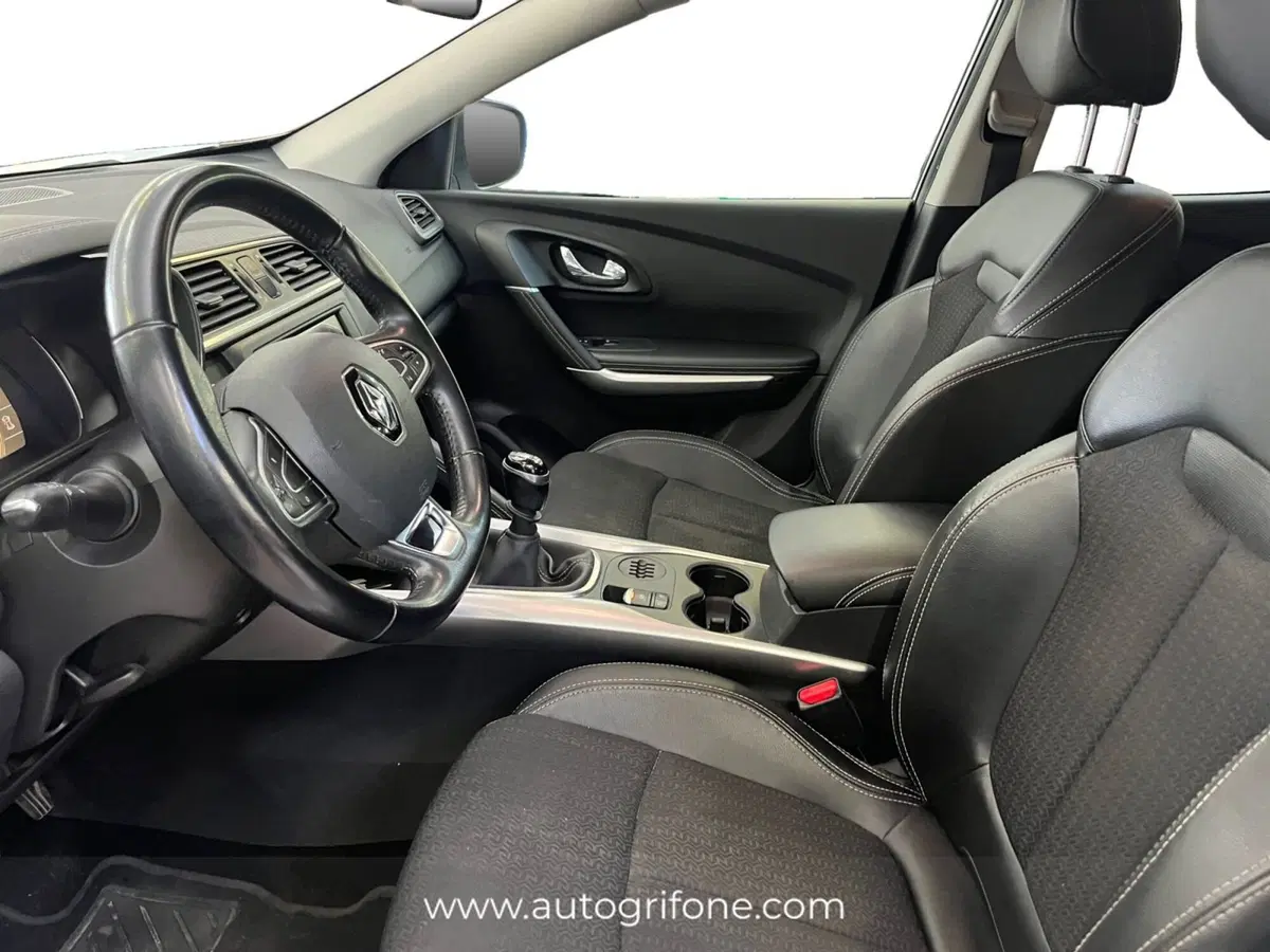 Renault Kadjar usata a Modena (9)