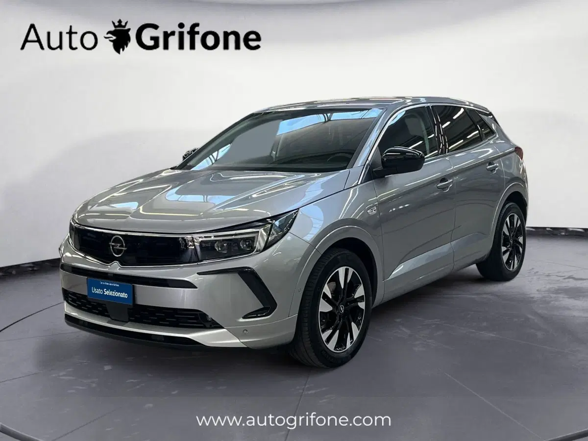 Opel Grandland usata a Modena