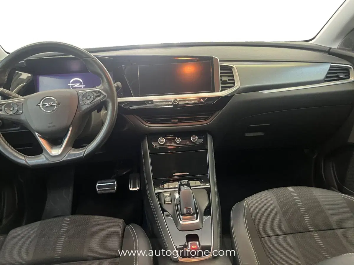 Opel Grandland usata a Modena (11)