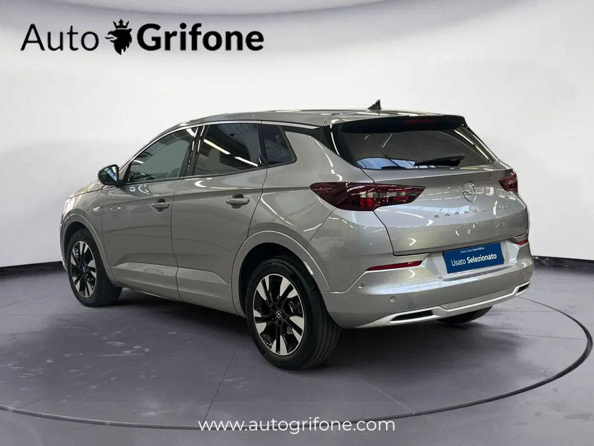 Opel Grandland usata a Modena (3)