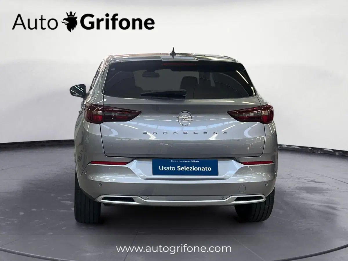 Opel Grandland usata a Modena (4)