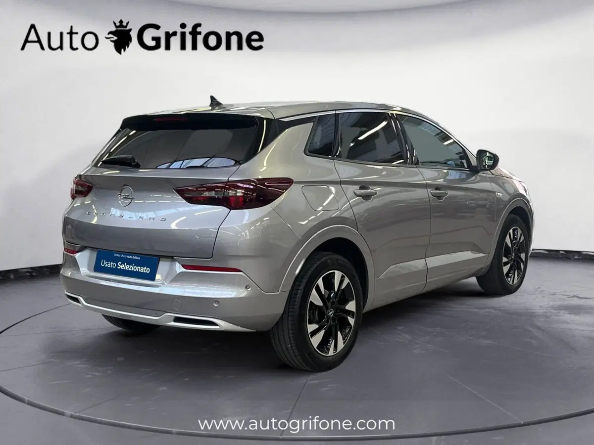 Opel Grandland usata a Modena (5)
