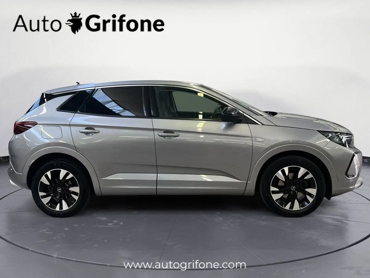 Opel Grandland usata a Modena (6)