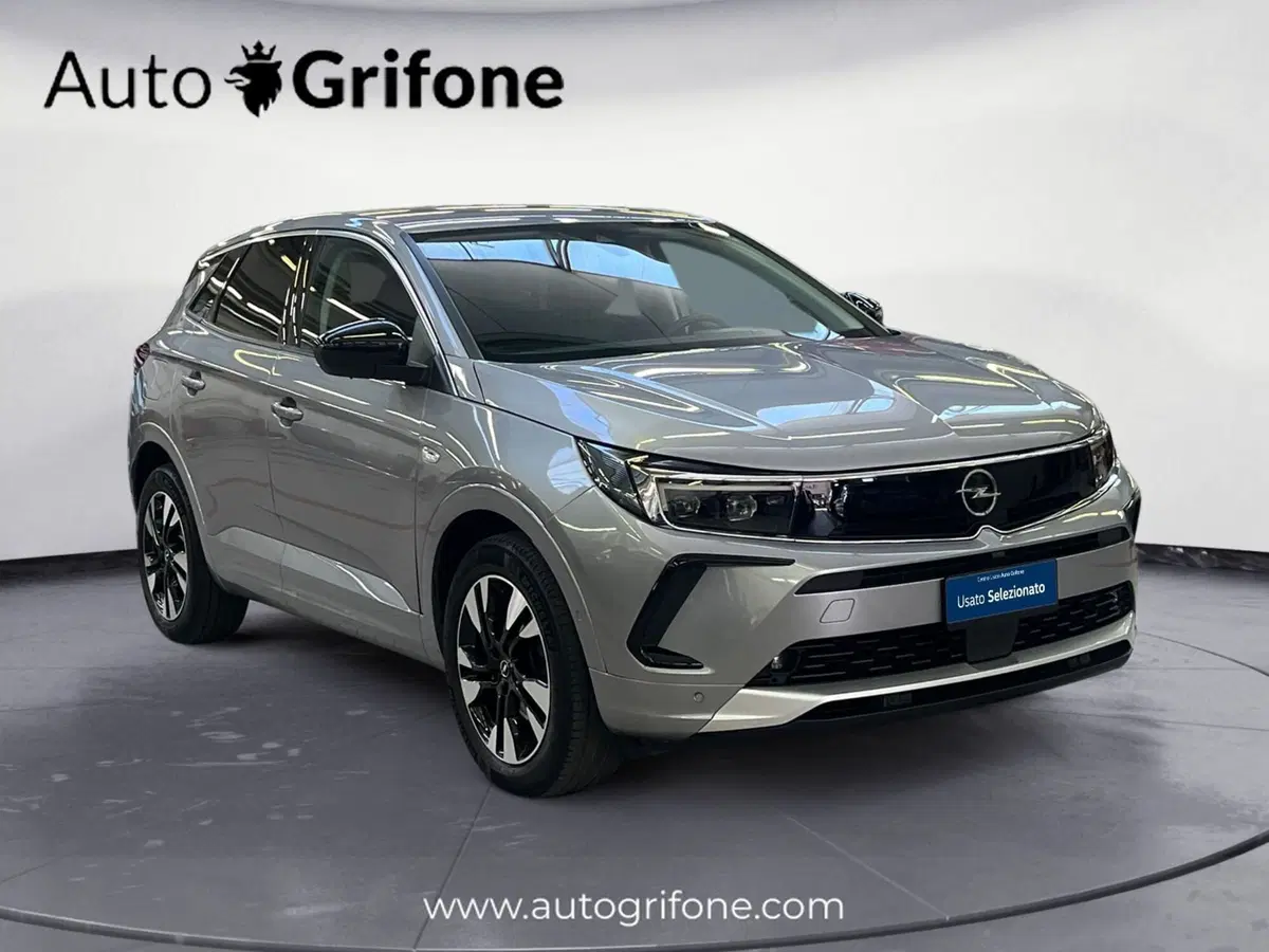 Opel Grandland usata a Modena (7)