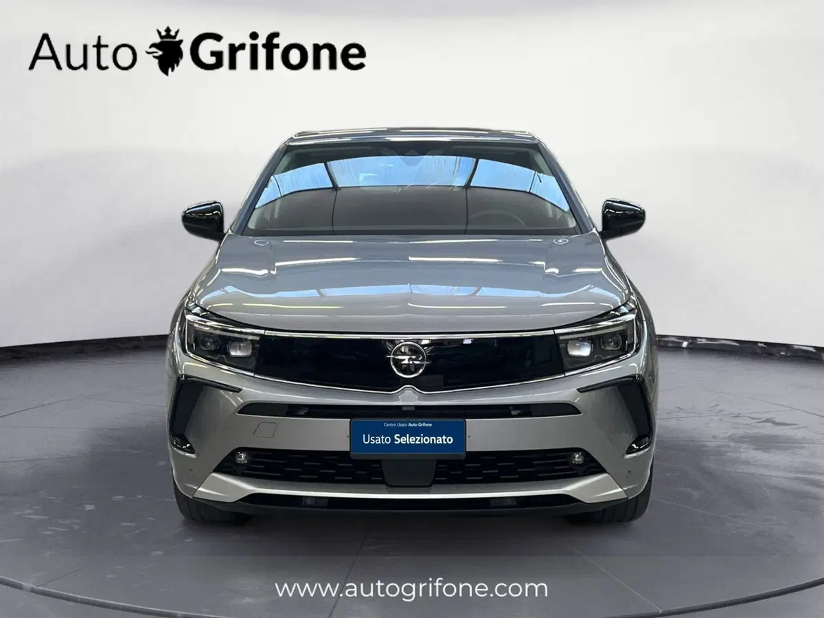 Opel Grandland usata a Modena (8)