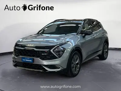 Kia Sportage 1.6 TGDi HEV AT GT-line Plus del 2023 usata a Modena