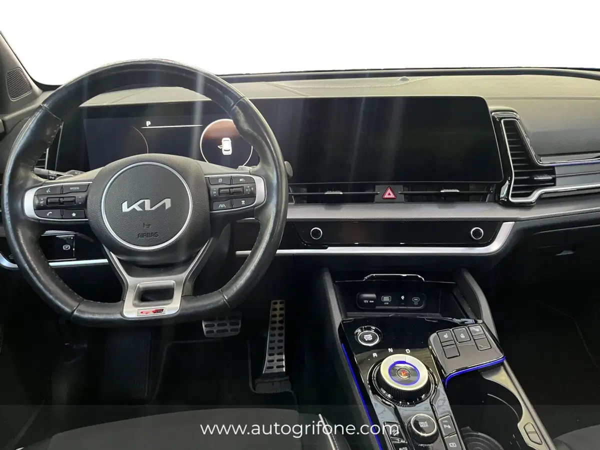 Kia Sportage usata a Modena (10)