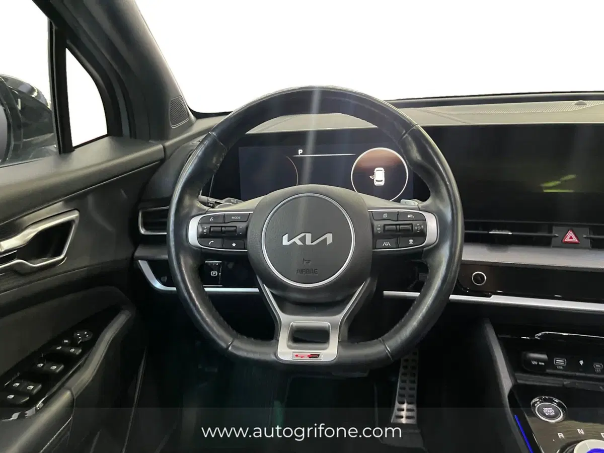 Kia Sportage usata a Modena (12)