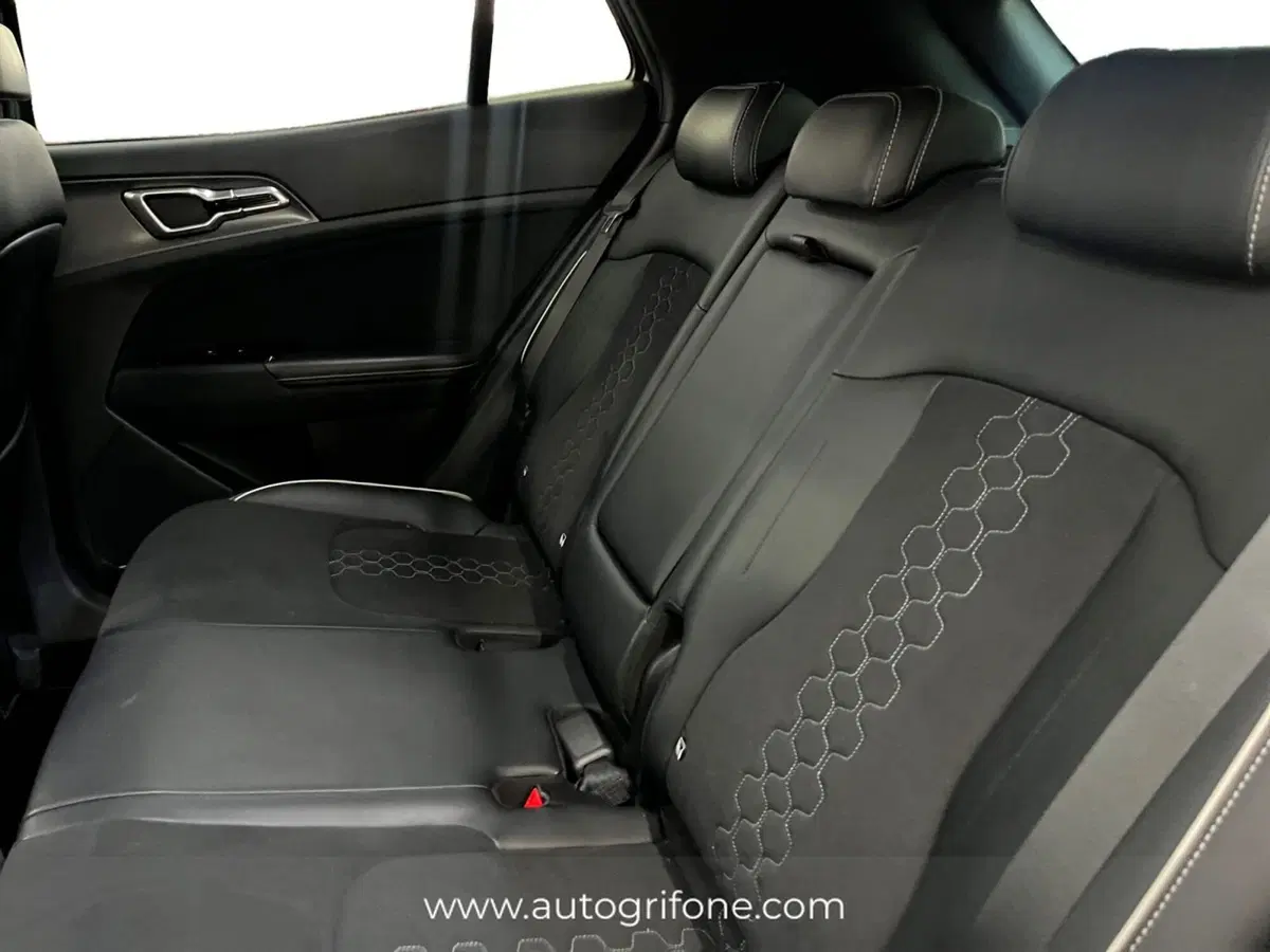 Kia Sportage usata a Modena (13)