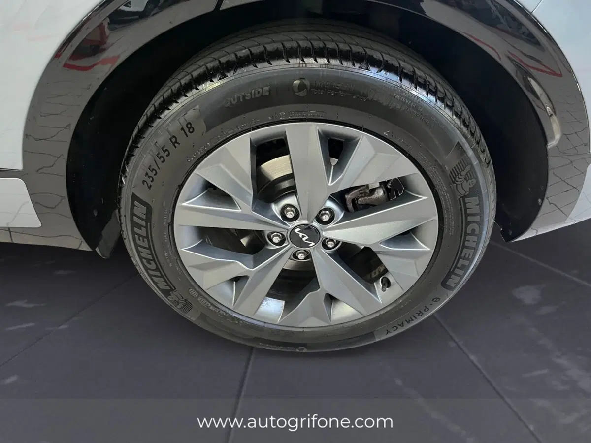 Kia Sportage usata a Modena (14)